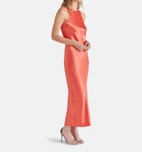 Steve Madden - Diane Satin Maxi Dress