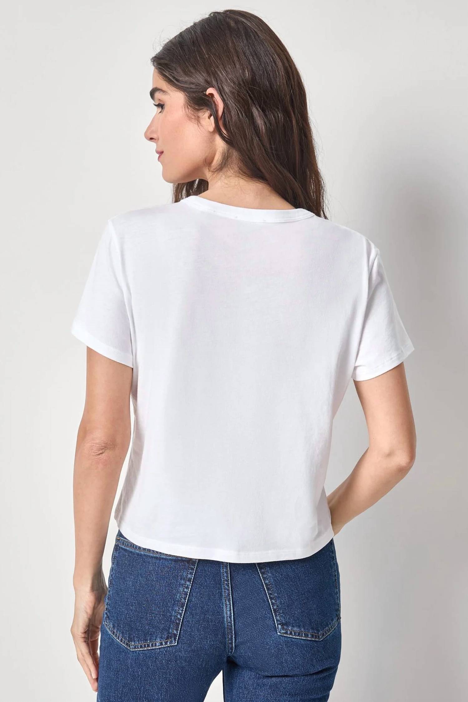 Lilla P - Organic Cotton Short Sleeve Tee