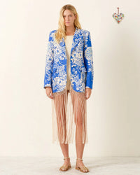 Alix Of Bohemia - Afternoon Royal Spoke Blazer