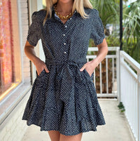 Just Darviny - Delray Mini Dress