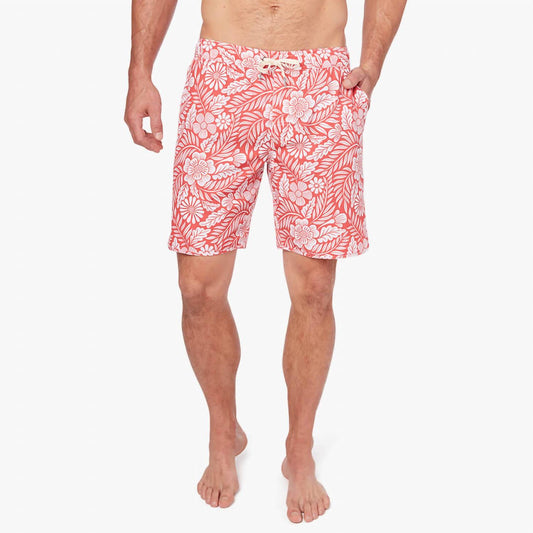 Fair Harbor - Anchor Floral Shorts