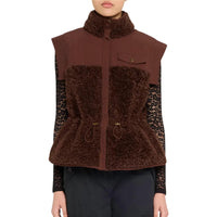 Ulla Johnson - Tariet Teddy Fleece Vest