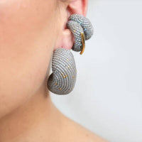 Susana Vega Jewelry - Women's Ora Small Earcuff Earrings