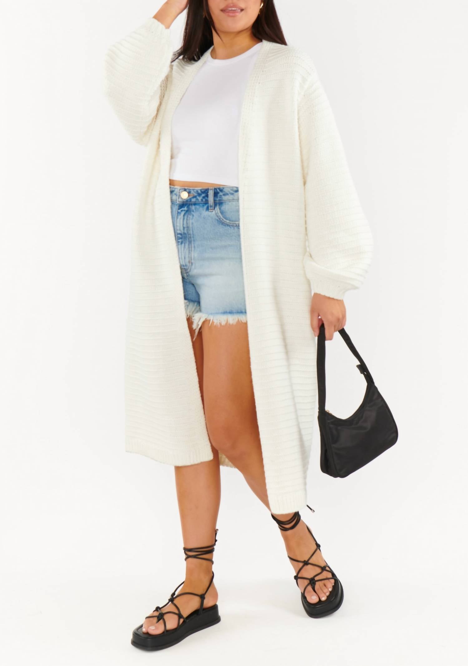 Show Me Your Mumu - Unwind Cardigan