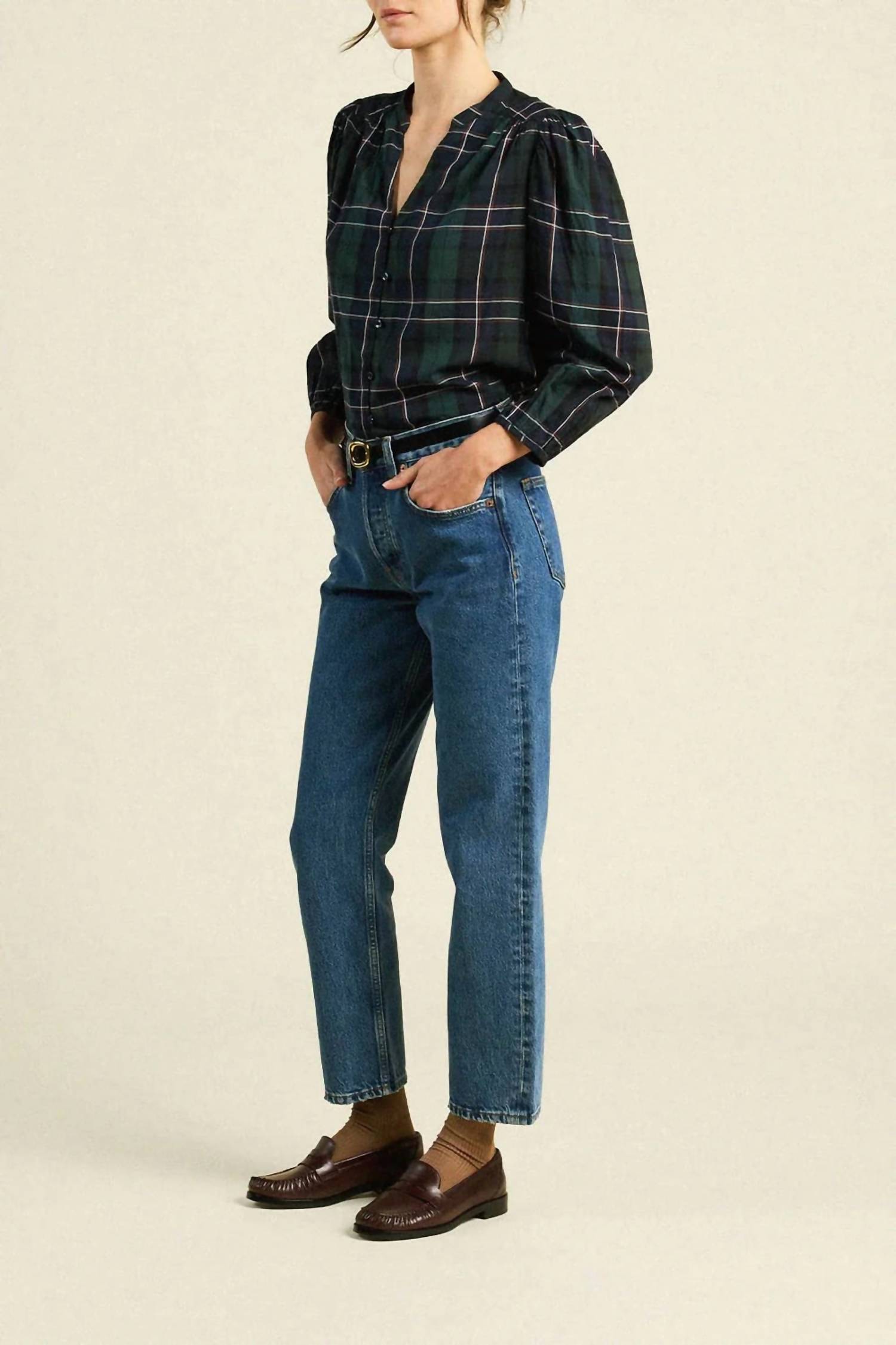 Trovata - Maisey Blouse