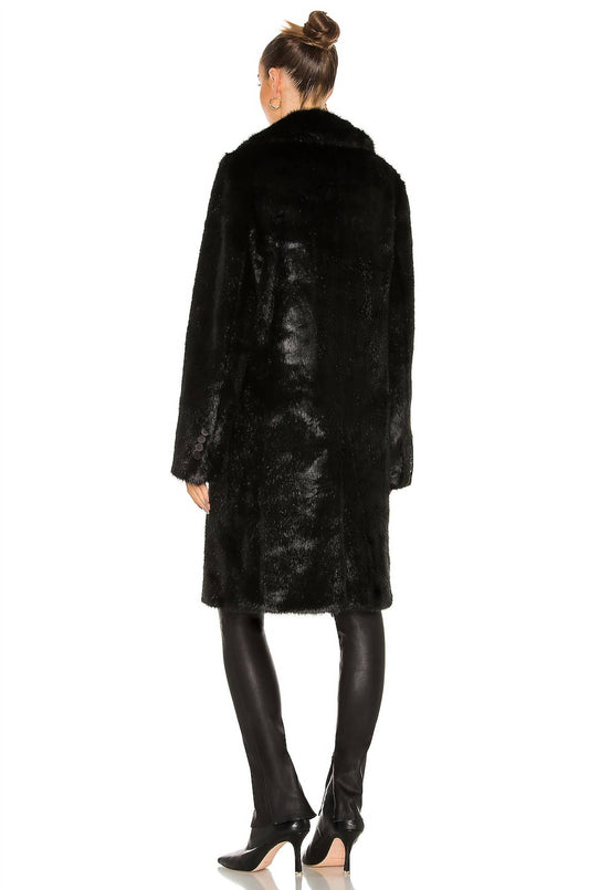 Rta - Dawson Faux Fur Coat