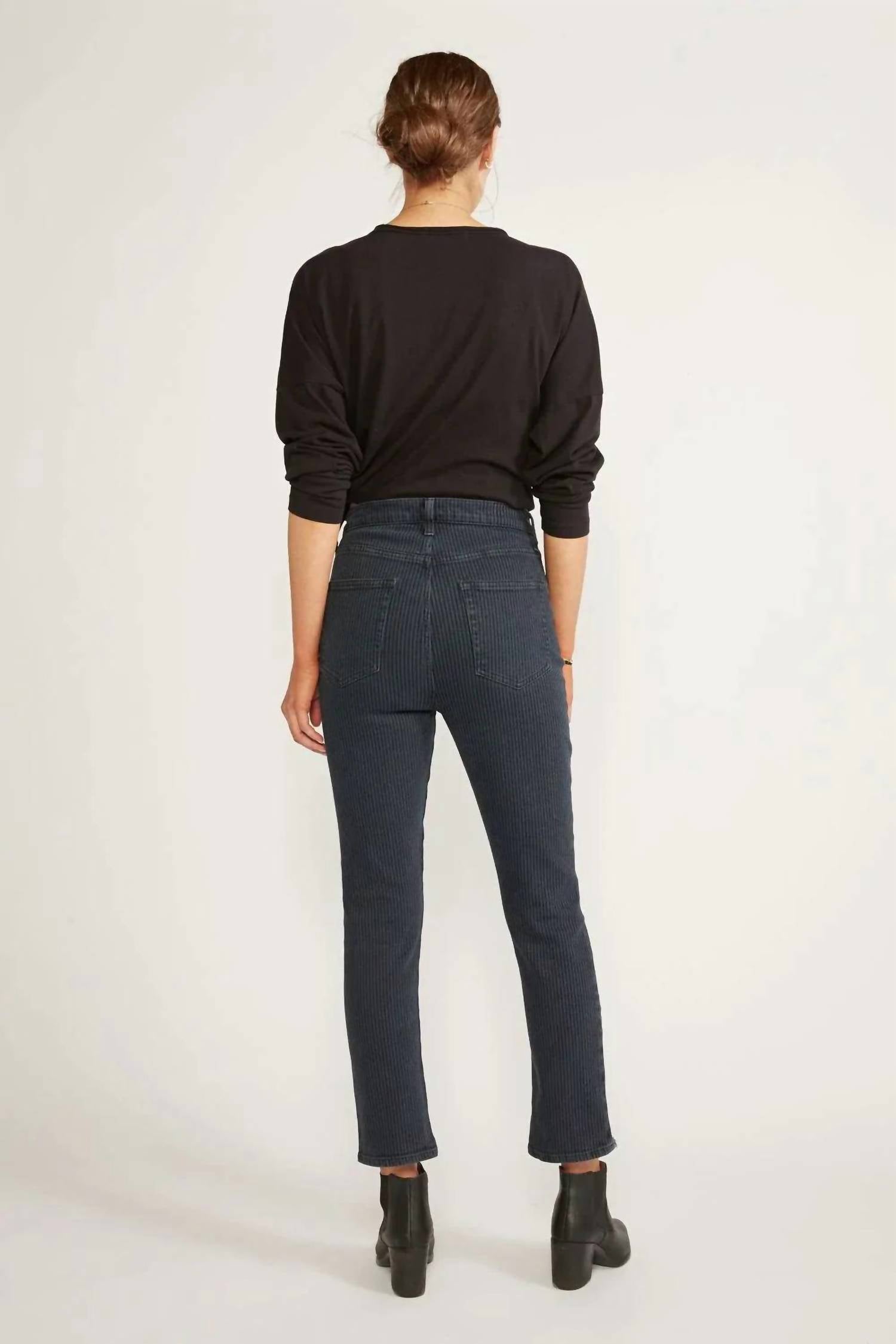 Scarlet Mid Rise Jeans