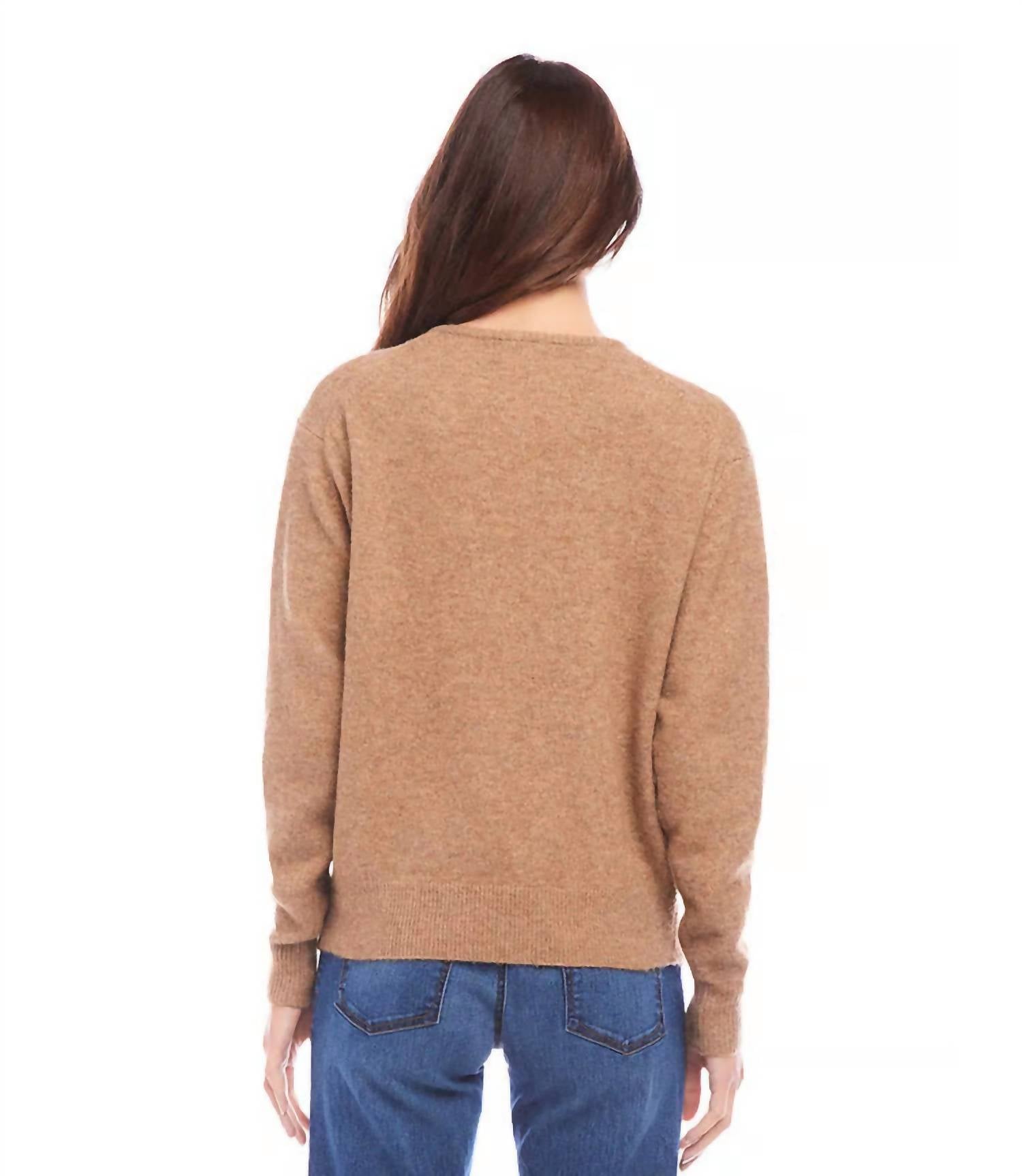 Karen Kane - Viviana V-neck Sweater