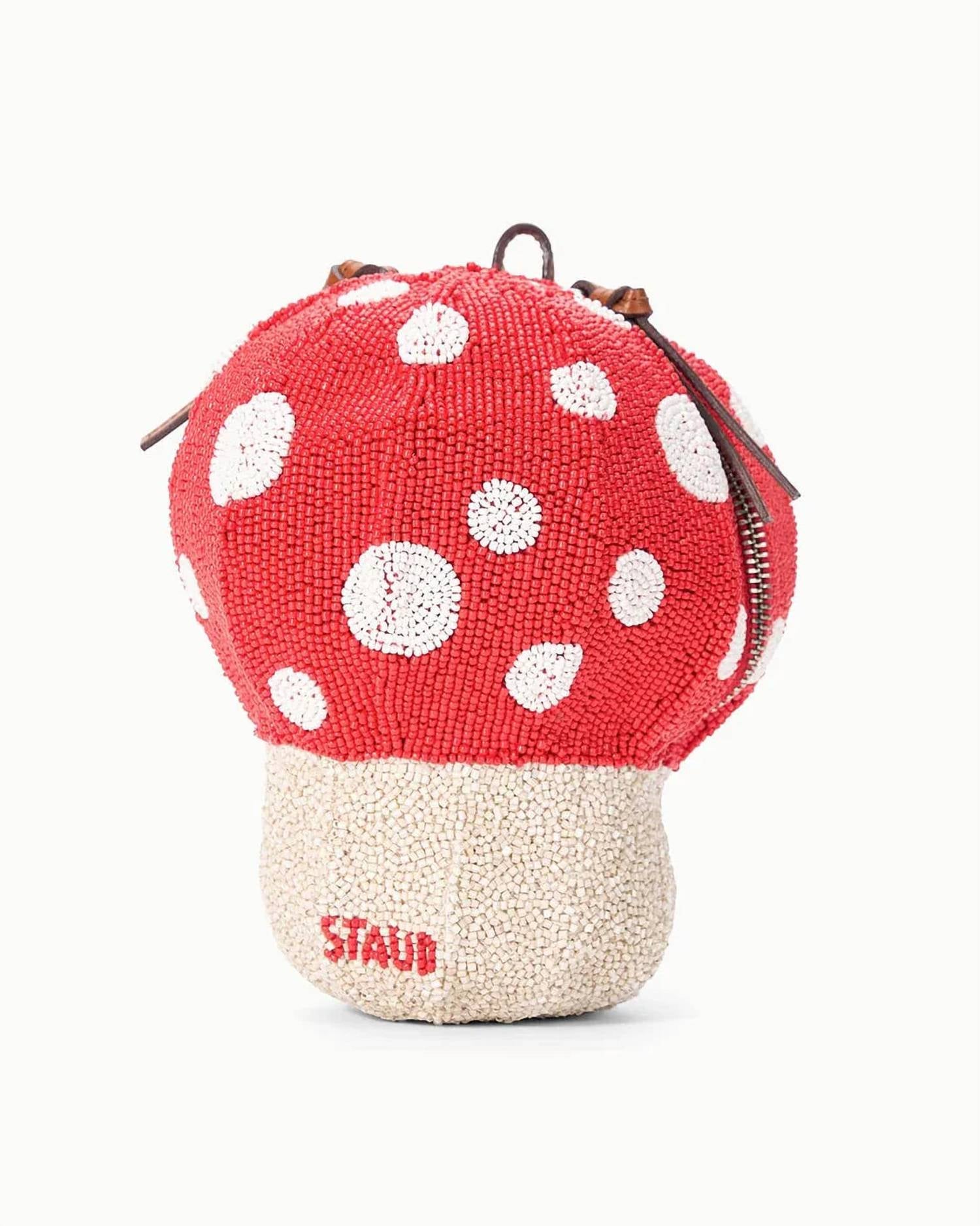 Staud - Women's Shroom Beaded Bag