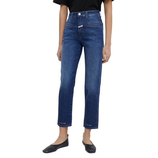 Closed - PEDAL PUSHER TAPERED JEAN