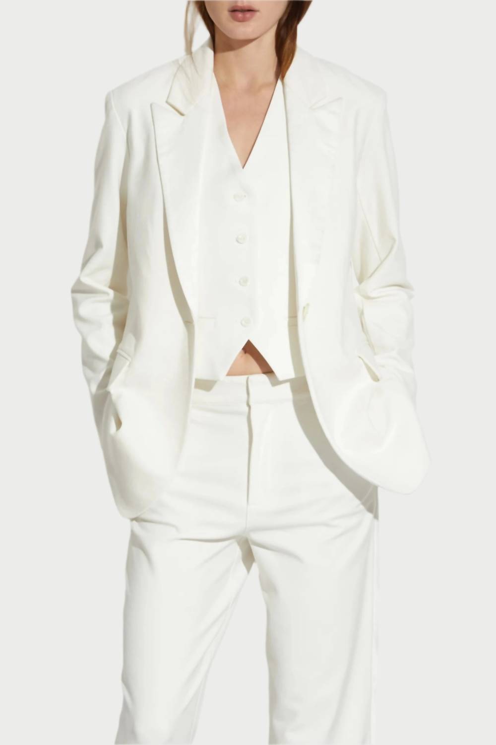 Saint Art - Dylan Tuxedo Jacket