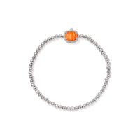 Kendra Scott - Women's Pumpkin Stretch Bracelet