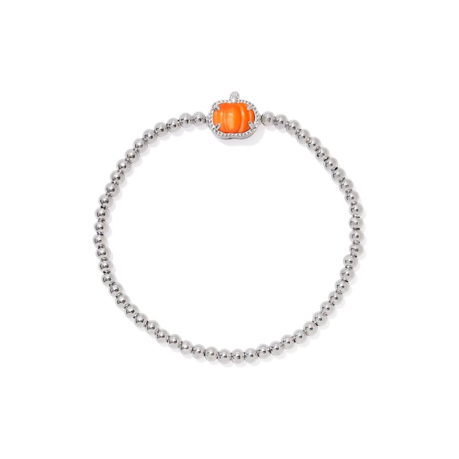 Kendra Scott - Women's Pumpkin Stretch Bracelet