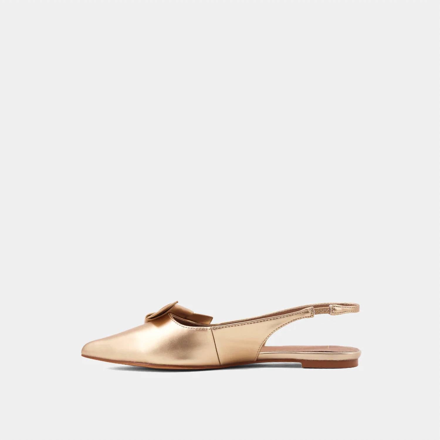 Shu Shop - Women's Audrey Slingback Flats