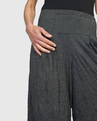 ALEMBIKA Whirlwind Lounge Pants in stripes - women's pants - view 5