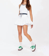The Upside - Women's Laver Cadiz Pleated Skirt