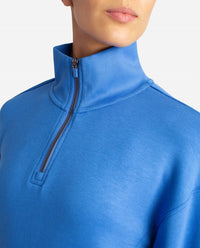 Danskin - Scuba Corset Half-Zip Jacket