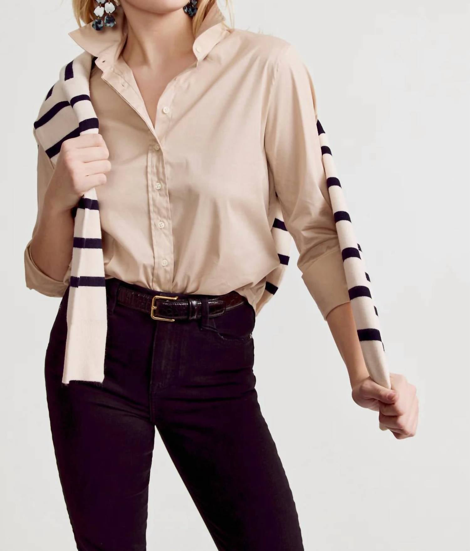 The Shirt - Women's The Essentials Icon Shirt
