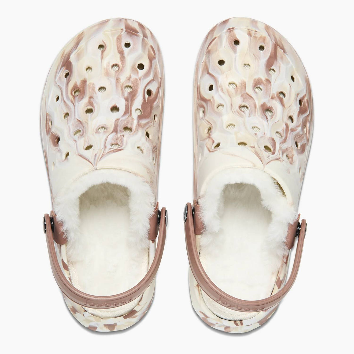 Joybees - Unisex Varsity Lined Clog