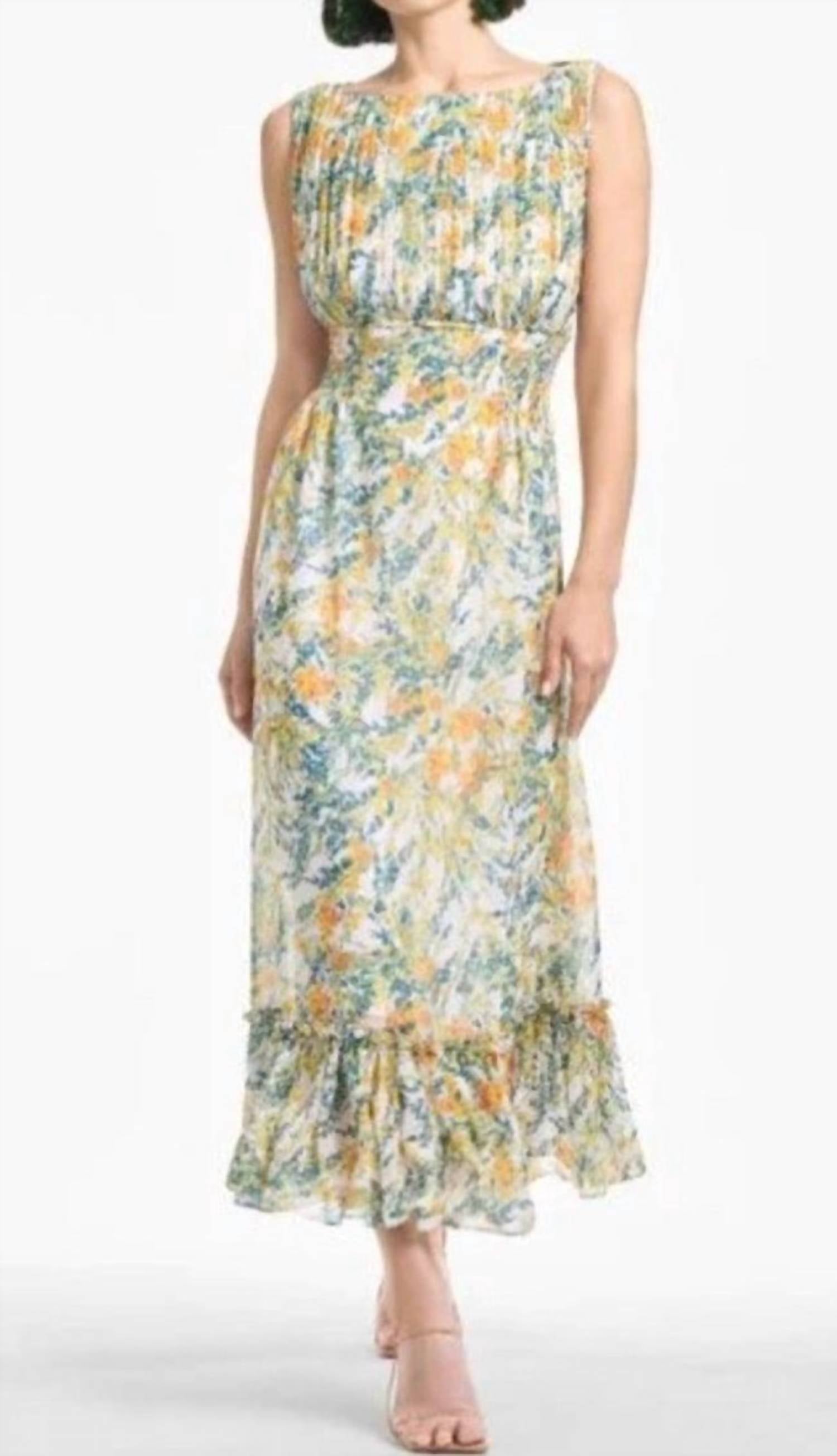 Sachin & Babi - Anastasia Midi Dress