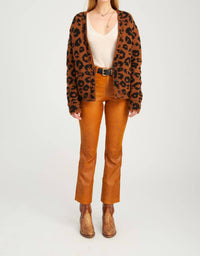 Sprwmn - 5 Pocket Ankle Flare Pants