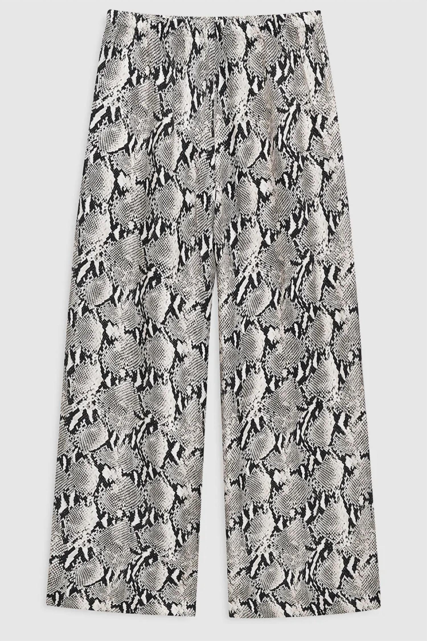 Anine Bing - Rosyln Pant