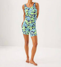 Lilly Pulitzer - Ari Upf 50+ Reversible Active Tank