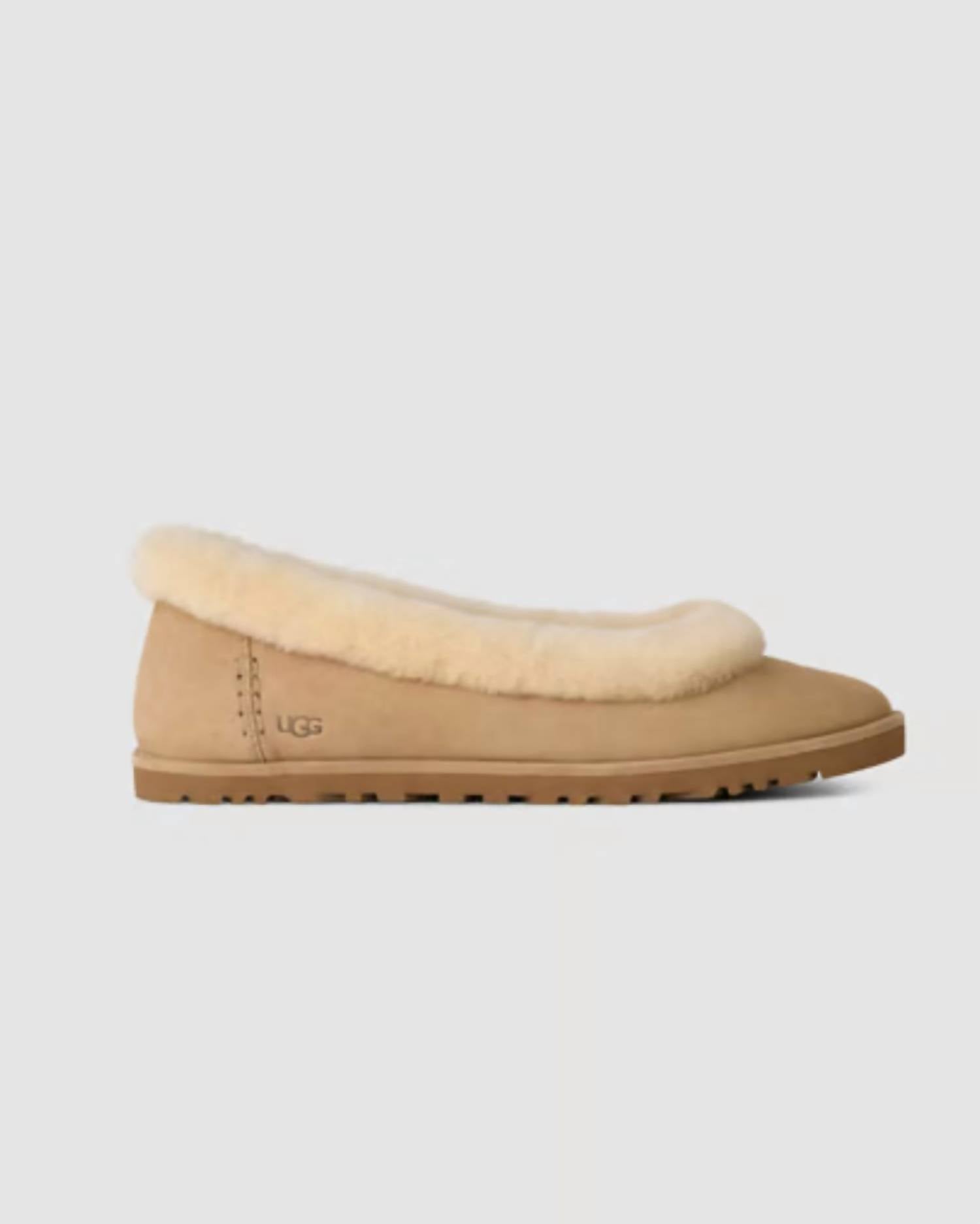 Ugg - Women's Zora Ballet Flat