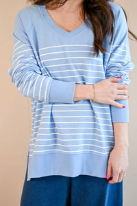 Z Supply - Women's Maple Street V Neck Top