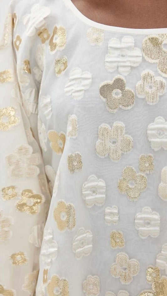 Arianne Elmy - Organza Good Luck Dress