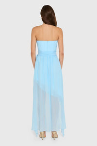 Amanda Uprichard - Aurelia Maxi Dress