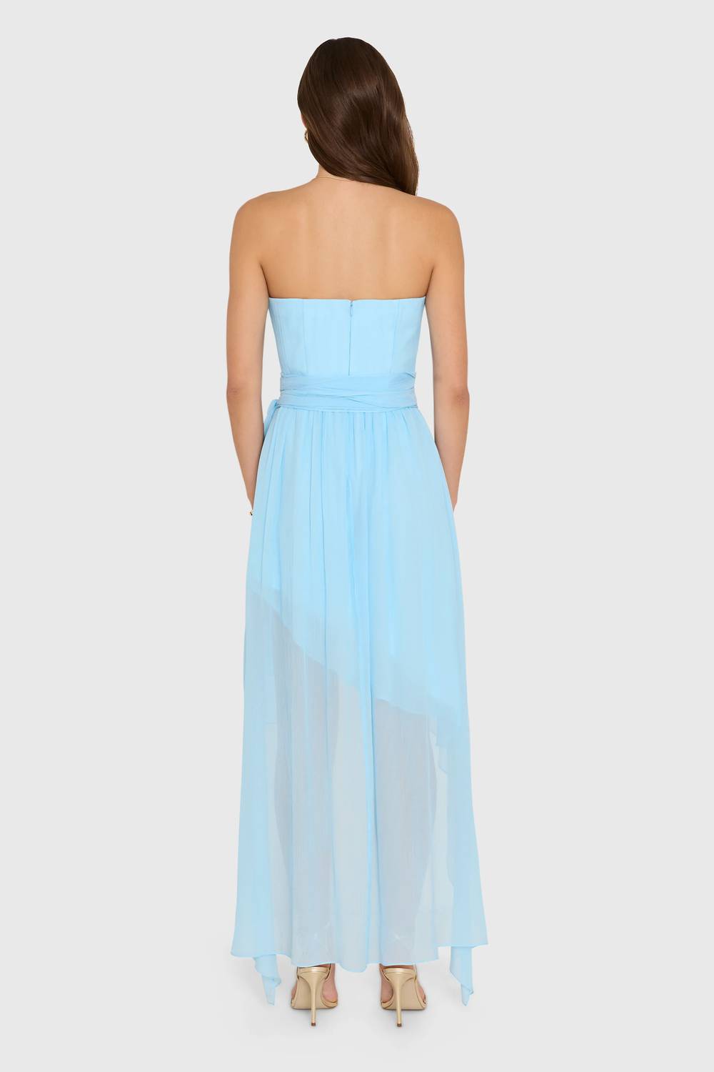 Amanda Uprichard - Aurelia Maxi Dress