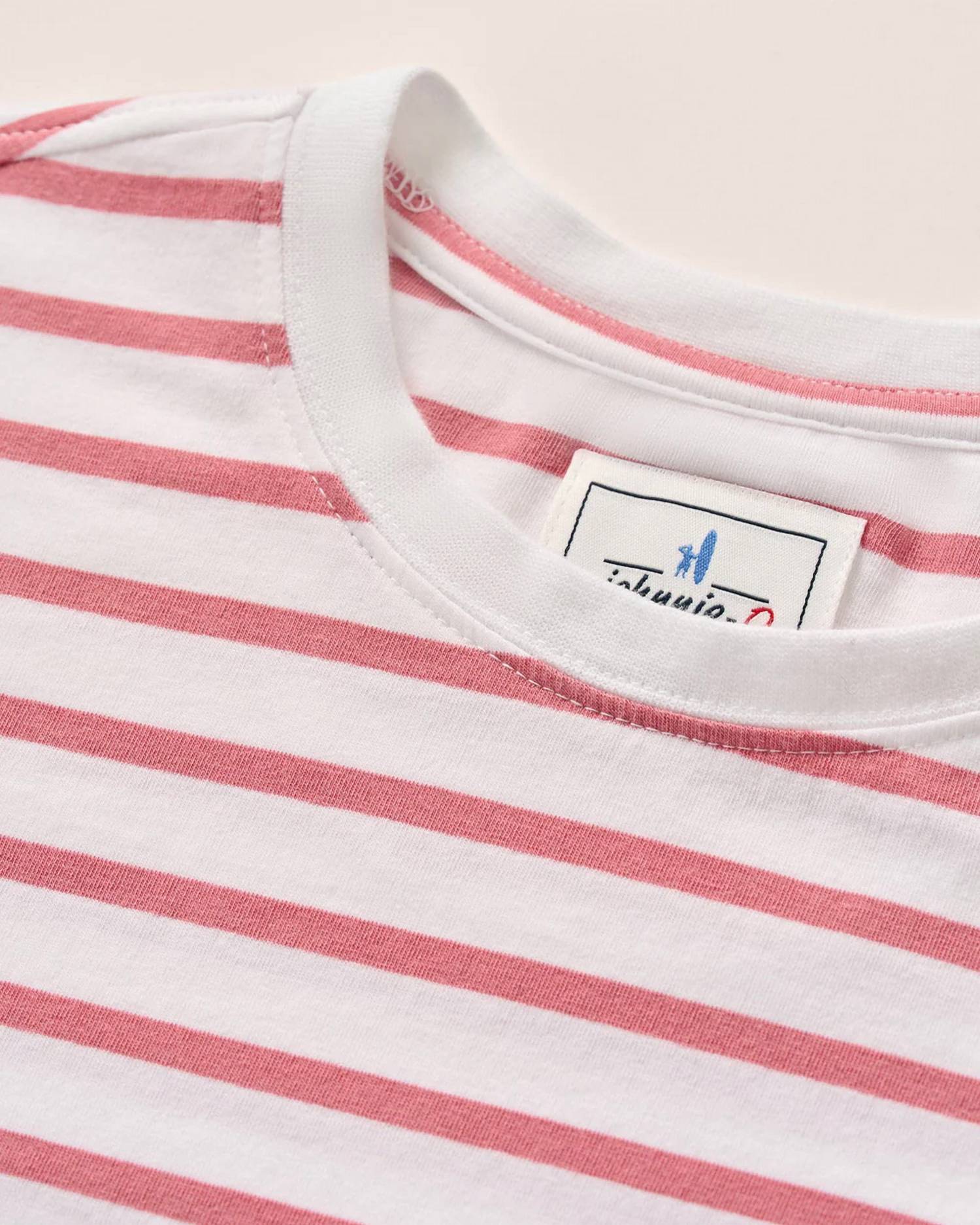 Johnnie-O - Boy's Spriggs Jr Crewneck Tee