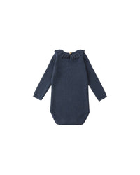 Rylee + Cru - Kid's Ruffle Collar Bodysuit