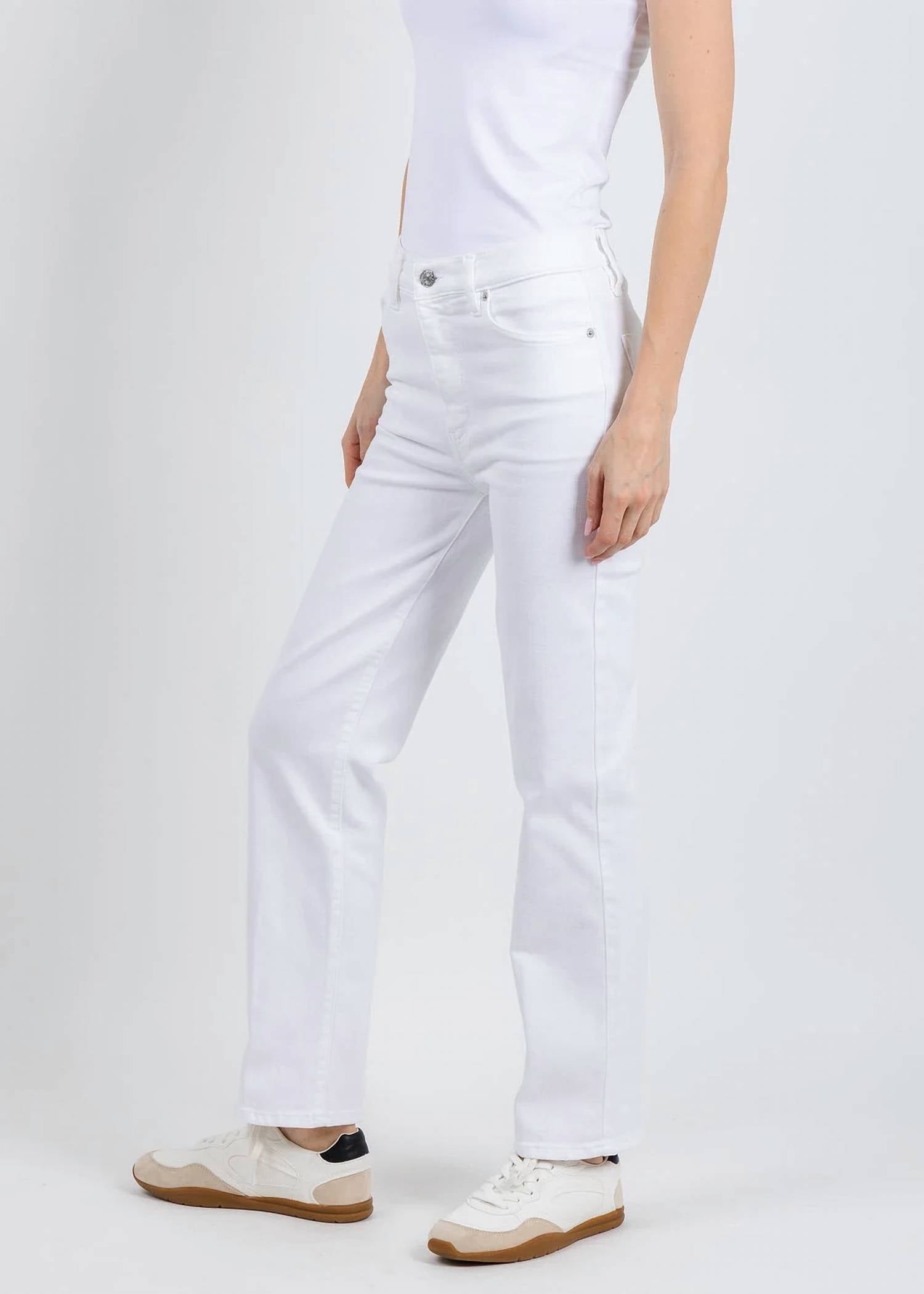 Frame - Le Sleek Straight Jeans