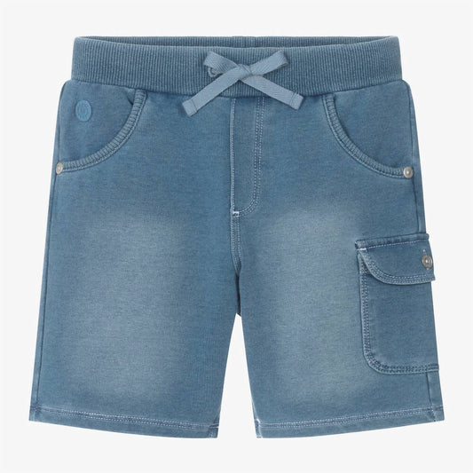 Boboli - Boys' Cotton Jersey Shorts