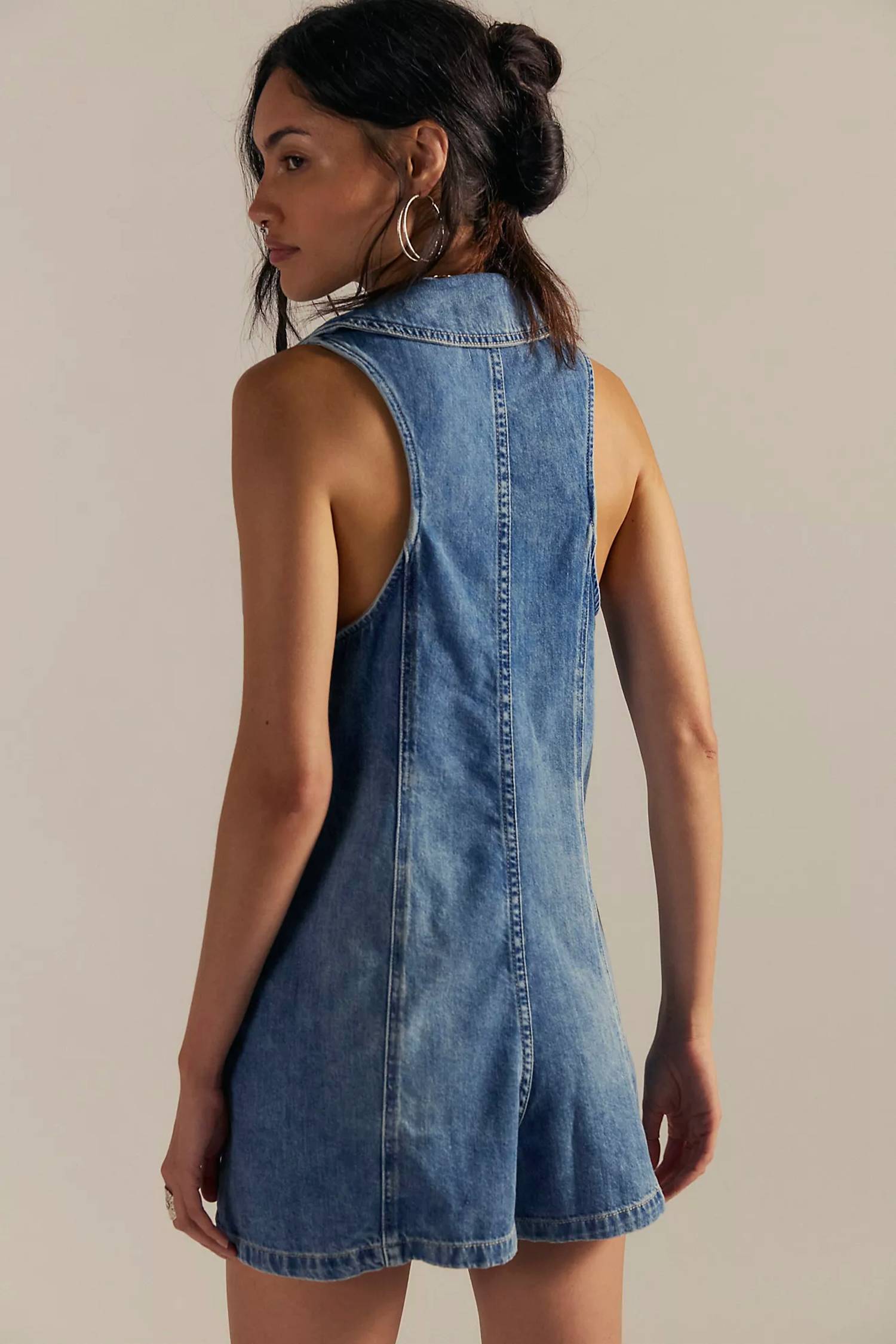 Free People - Dover Playsuit