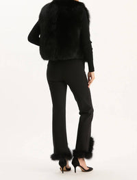 Tyler Boe - Tai Fur Vest