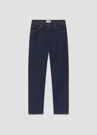 AGOLDE 90's Pinch High Waist Crop Pants in reissue - women's jeans - view 6