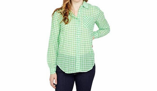 Day Button Front Shirt