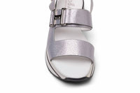 Hogan - Women's H257 Leather Sandals