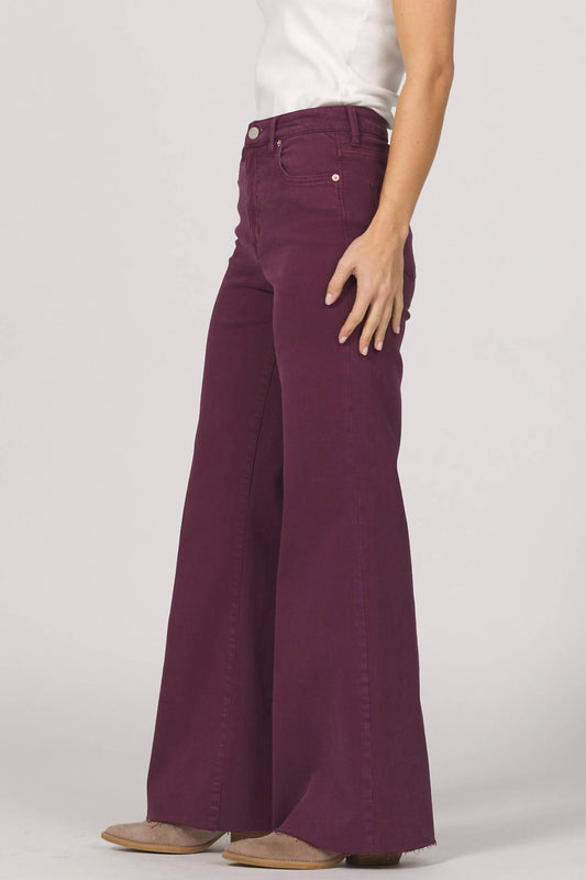 Dear John Denim - Fiona Wide Leg Jeans
