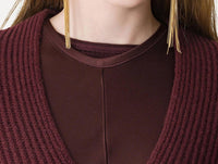 Forte Forte - Wool And Cashmere Knit Sweater