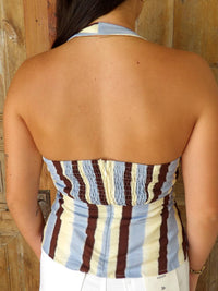 Bailey Rose - The Venice Halter Top