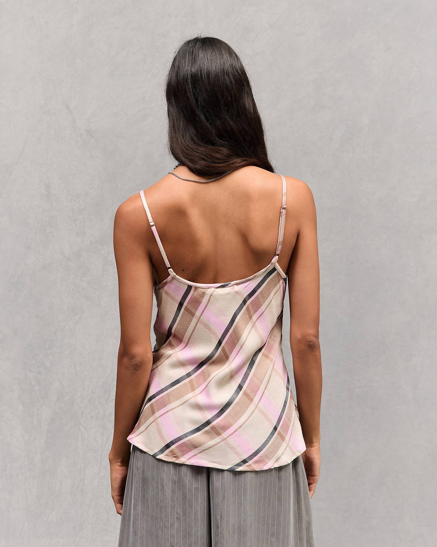 Mes Demoiselles - Douce V-neck Top