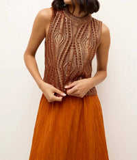 Marie Oliver - Mcquire Top