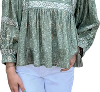 Tolani - Tila Willow Top