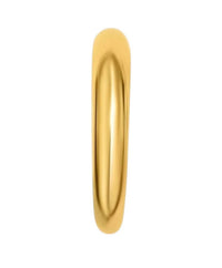 Ellie Vail - Women's Ridley Oversized Tusk Hoop Earrings
