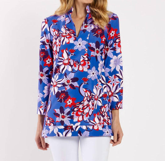 Jude Connally - Chris Collared Top