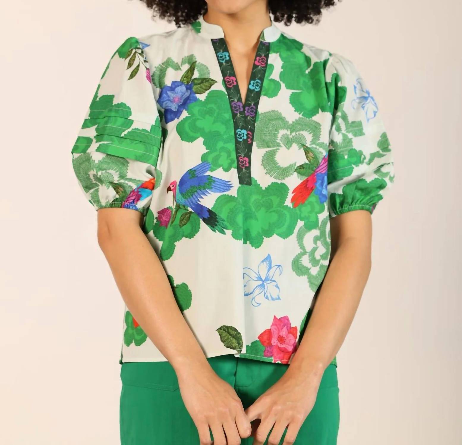 Maude Vivante - Raya Top